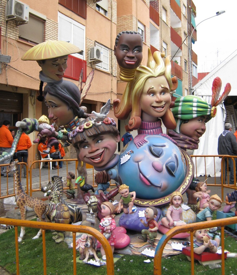 Totfalles: Alquerías de Bellver-Garbí